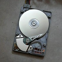 กู้ข้อมูลจาก Harddisk ที่ไม่ detect และ Format ผิด