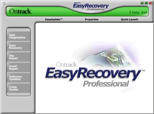 Easy Recovery