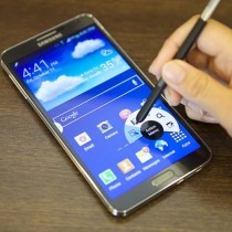 กู้ข้อมูล Samsung จอแตก