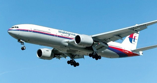 MH 370 hijack