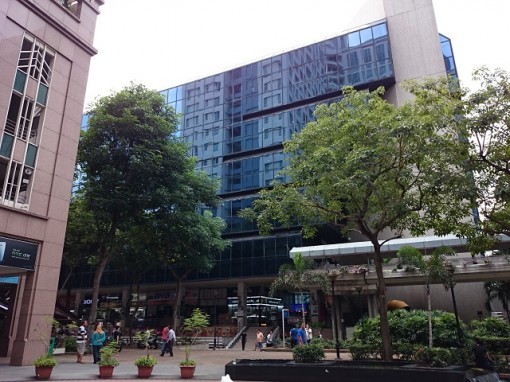 sim lim square